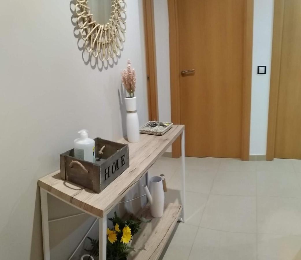 Apartamento Gelum Delta Del Ebro Sant Jaume d'Enveja Luaran gambar
