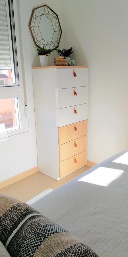 Apartamento Gelum Delta Del Ebro Sant Jaume d'Enveja Luaran gambar