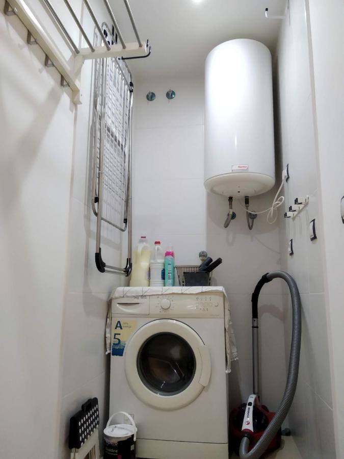 Apartamento Gelum Delta Del Ebro Sant Jaume d'Enveja Luaran gambar