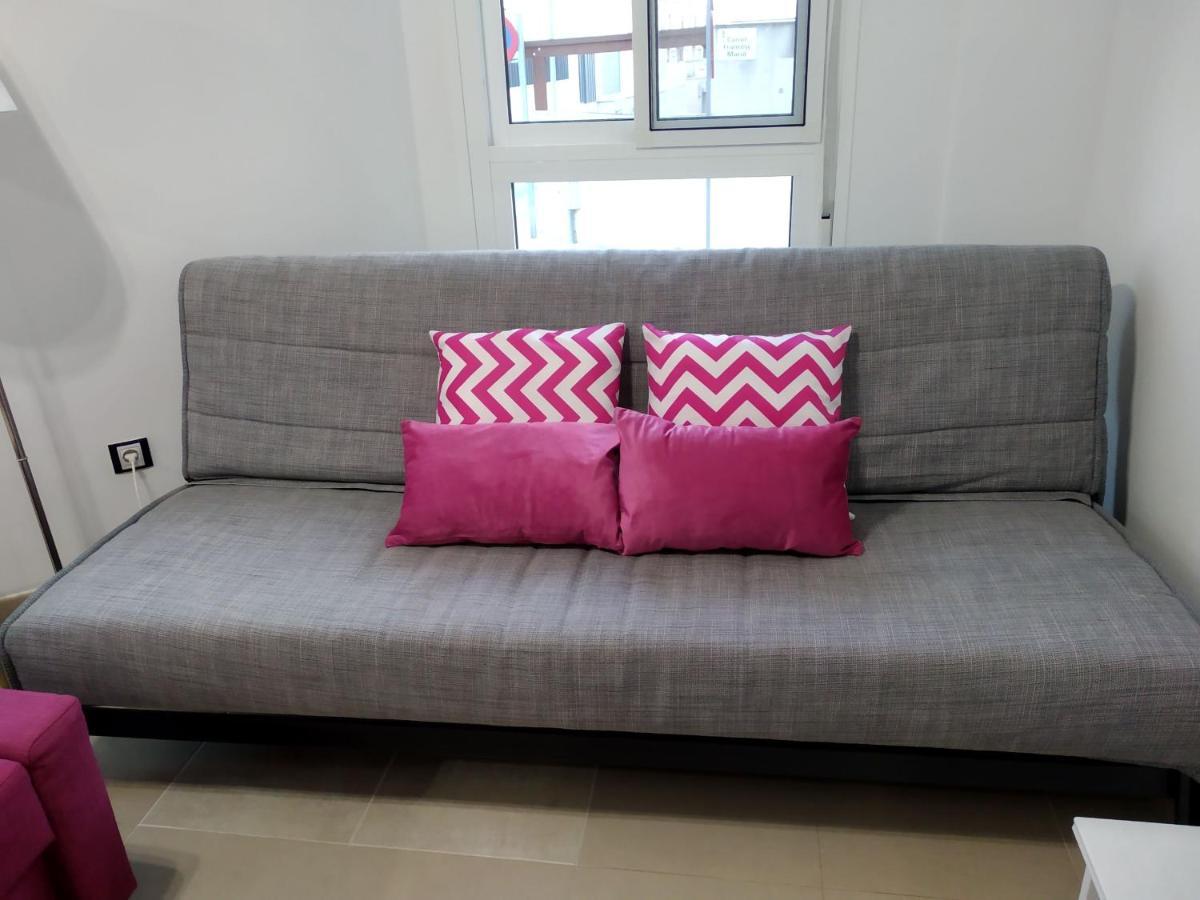 Apartamento Gelum Delta Del Ebro Sant Jaume d'Enveja Luaran gambar