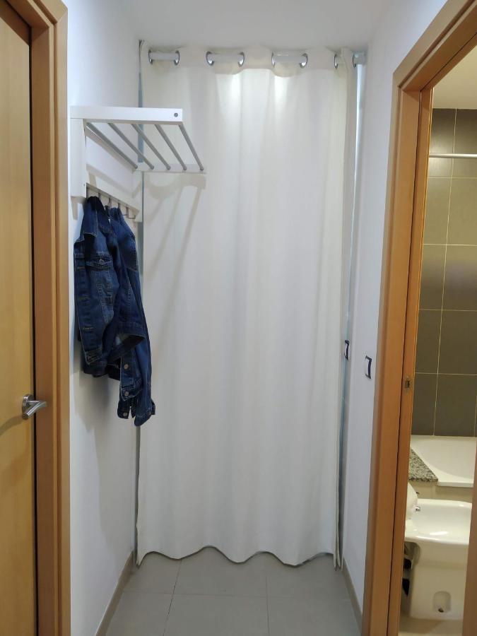 Apartamento Gelum Delta Del Ebro Sant Jaume d'Enveja Luaran gambar