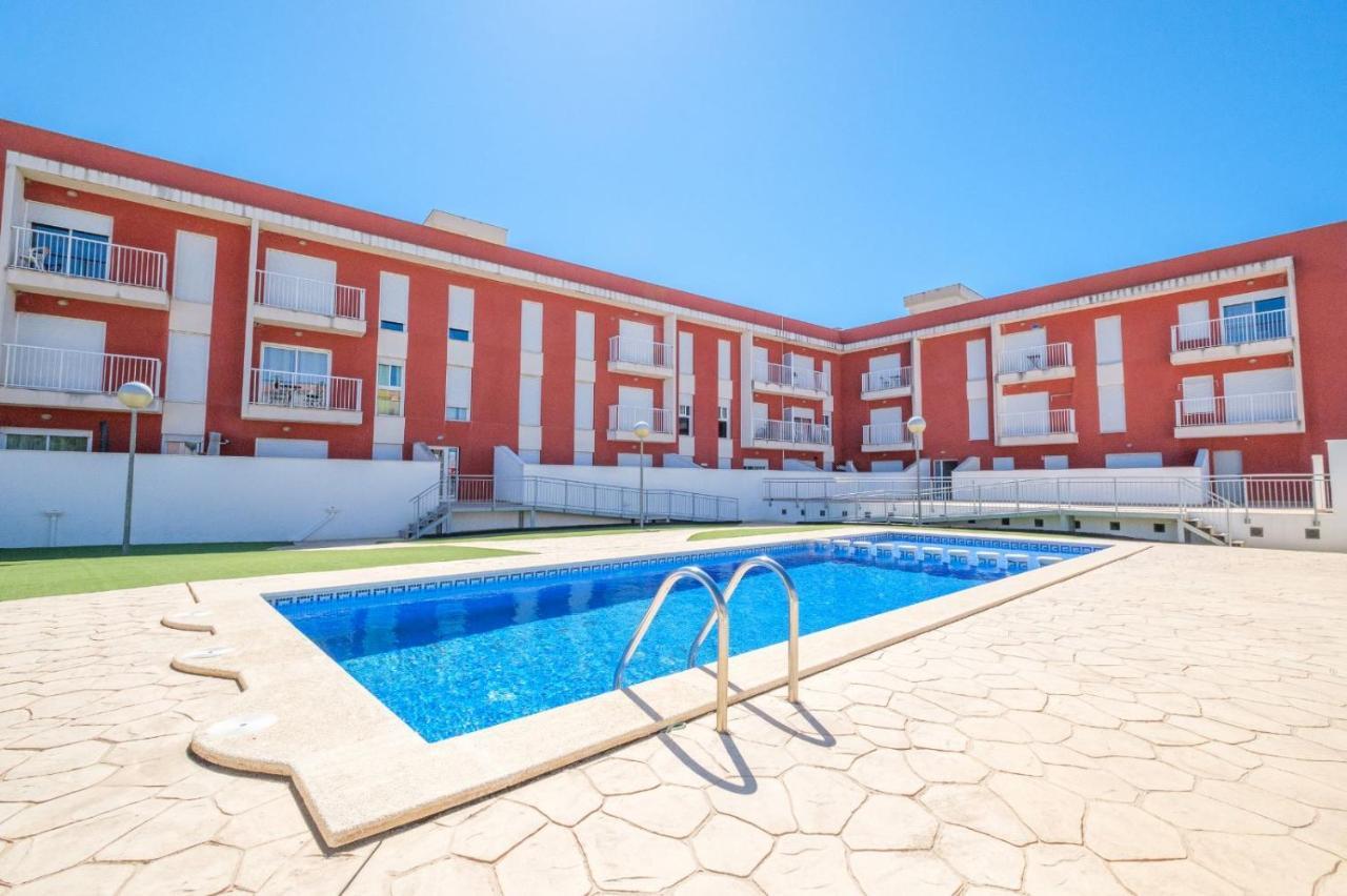 Apartamento Gelum Delta Del Ebro Sant Jaume d'Enveja Luaran gambar