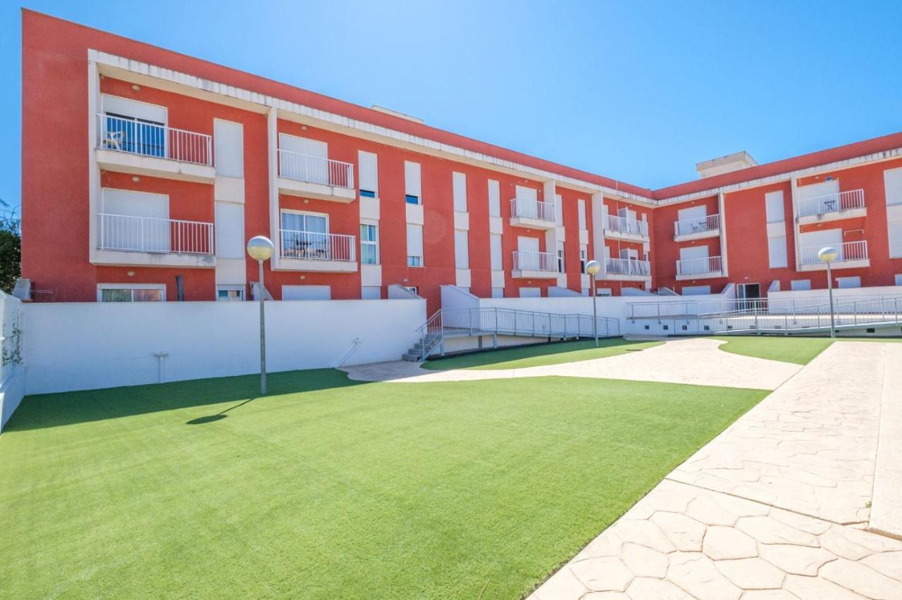 Apartamento Gelum Delta Del Ebro Sant Jaume d'Enveja Luaran gambar