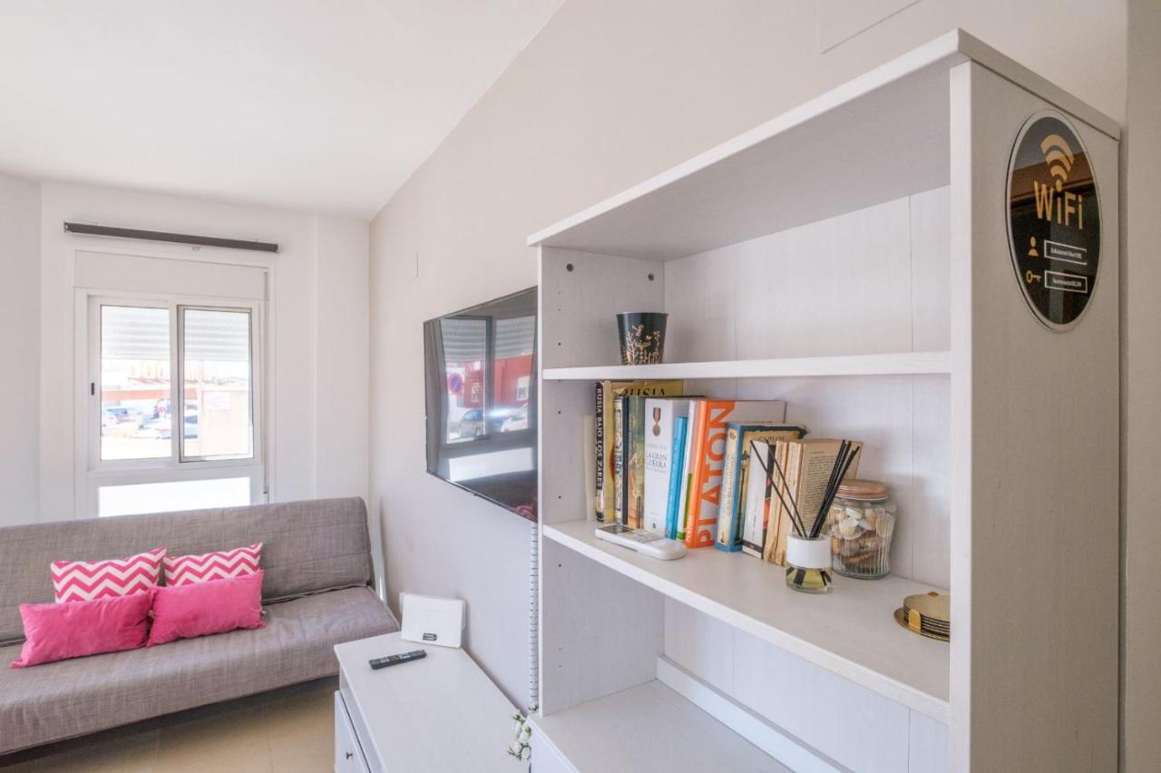Apartamento Gelum Delta Del Ebro Sant Jaume d'Enveja Luaran gambar