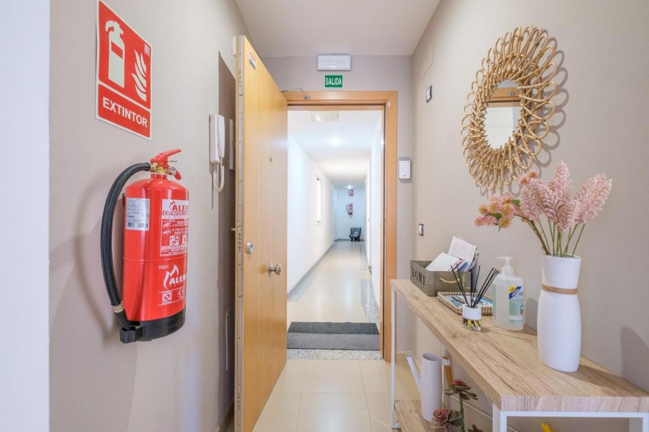 Apartamento Gelum Delta Del Ebro Sant Jaume d'Enveja Luaran gambar