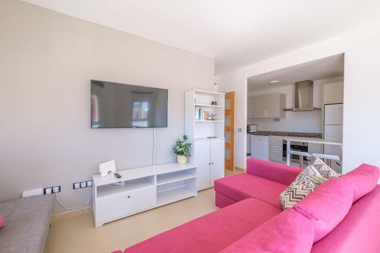 Apartamento Gelum Delta Del Ebro Sant Jaume d'Enveja Luaran gambar
