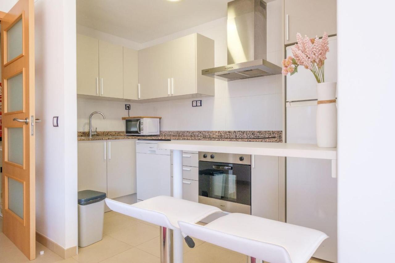 Apartamento Gelum Delta Del Ebro Sant Jaume d'Enveja Luaran gambar