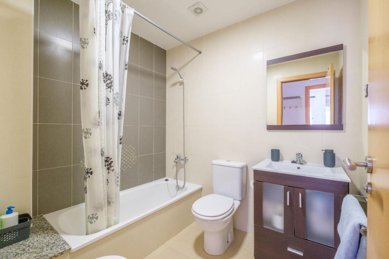 Apartamento Gelum Delta Del Ebro Sant Jaume d'Enveja Luaran gambar