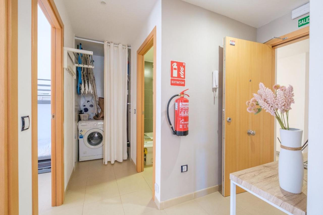 Apartamento Gelum Delta Del Ebro Sant Jaume d'Enveja Luaran gambar