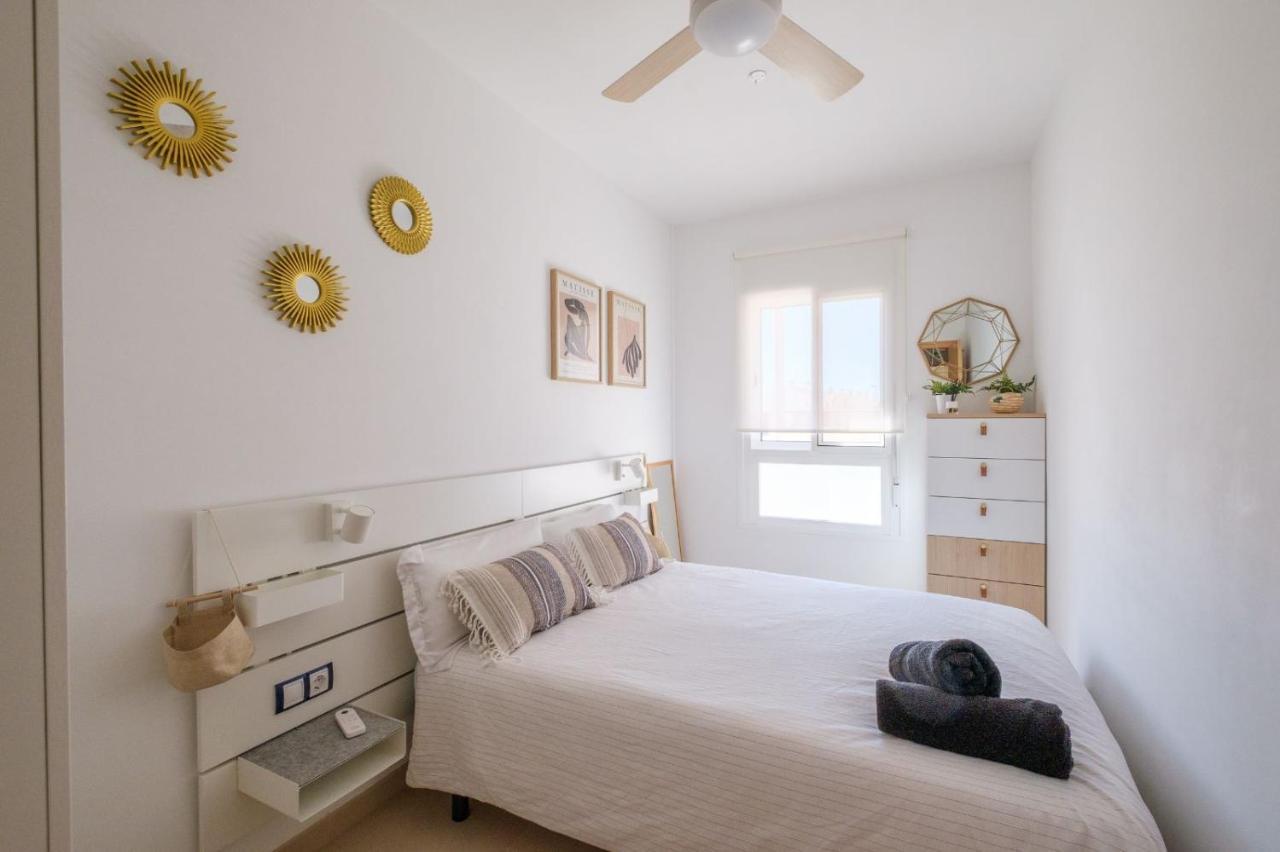 Apartamento Gelum Delta Del Ebro Sant Jaume d'Enveja Luaran gambar