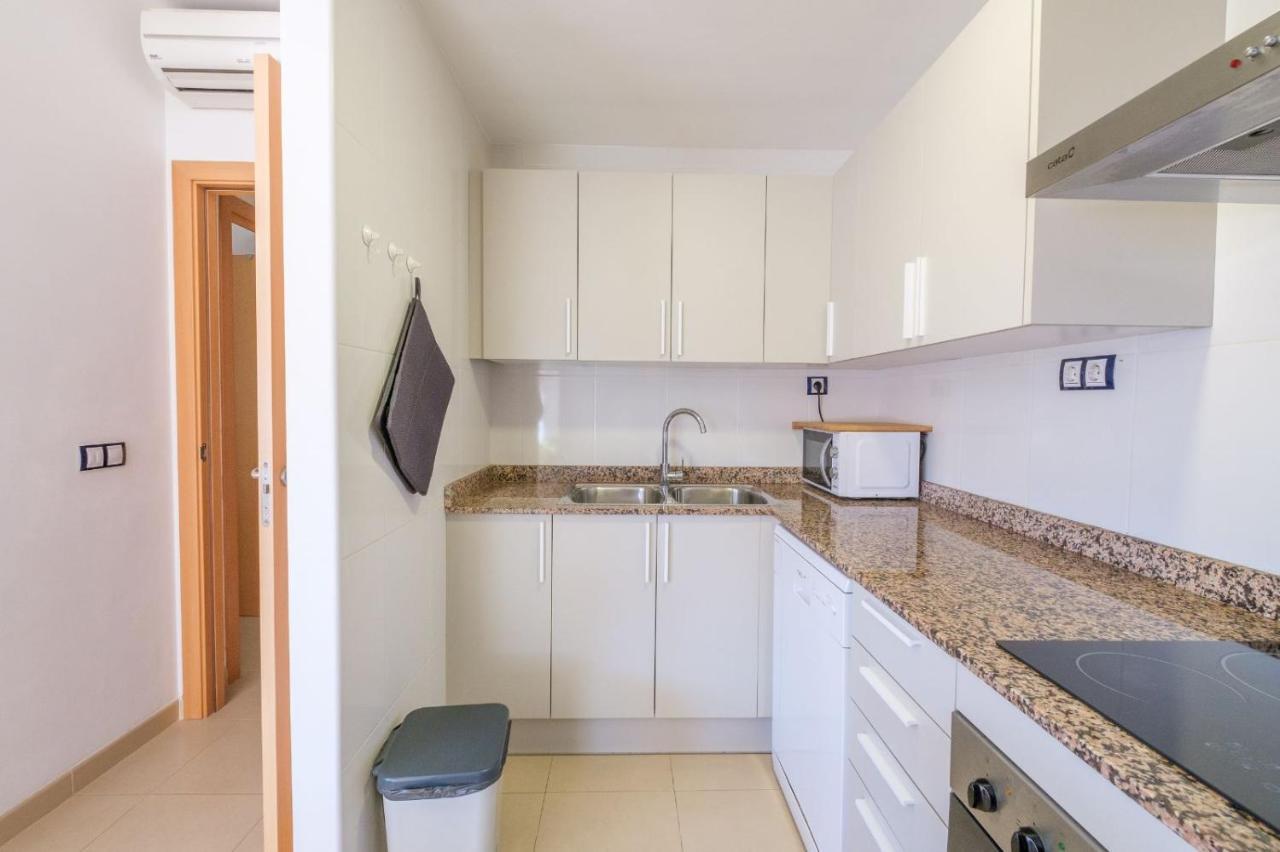 Apartamento Gelum Delta Del Ebro Sant Jaume d'Enveja Luaran gambar