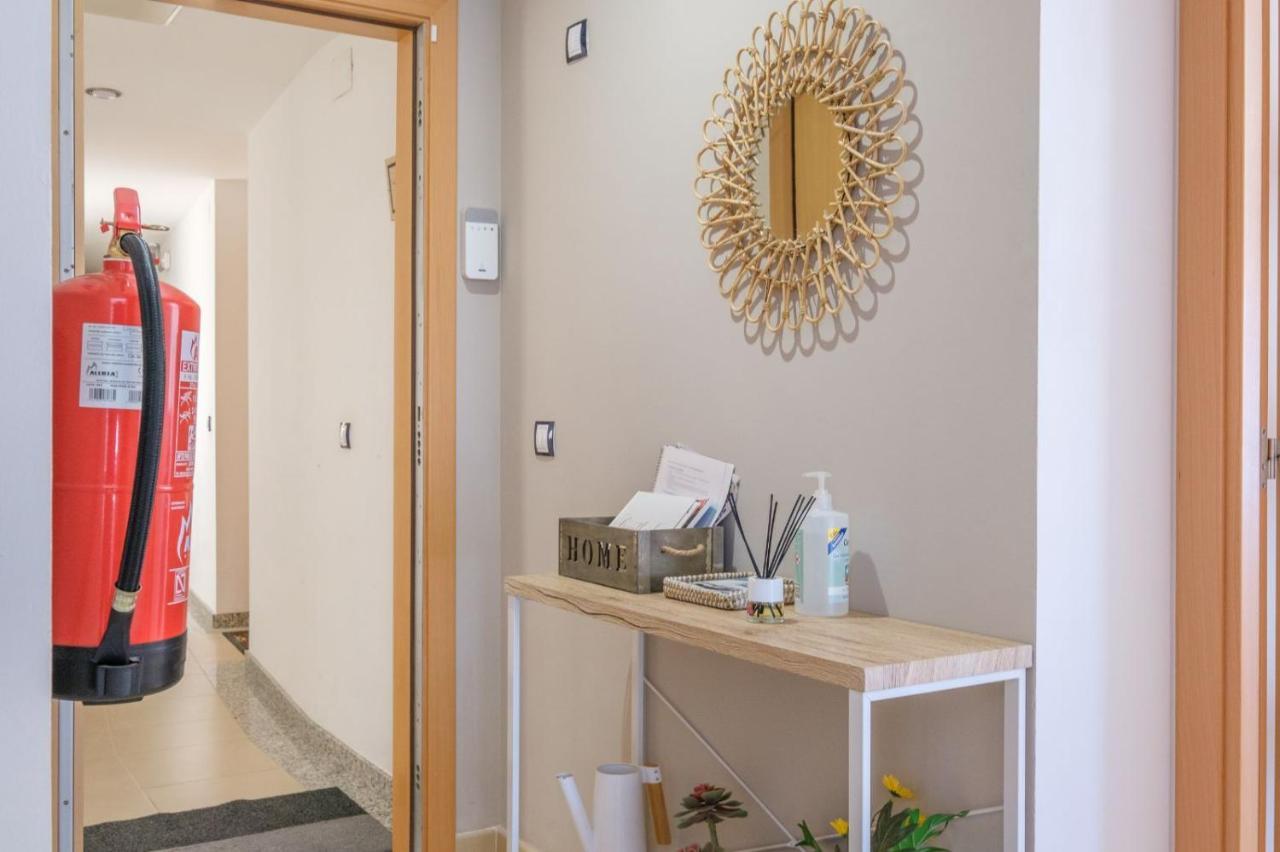 Apartamento Gelum Delta Del Ebro Sant Jaume d'Enveja Luaran gambar
