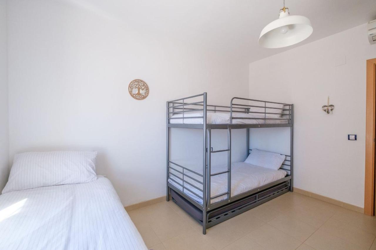 Apartamento Gelum Delta Del Ebro Sant Jaume d'Enveja Luaran gambar